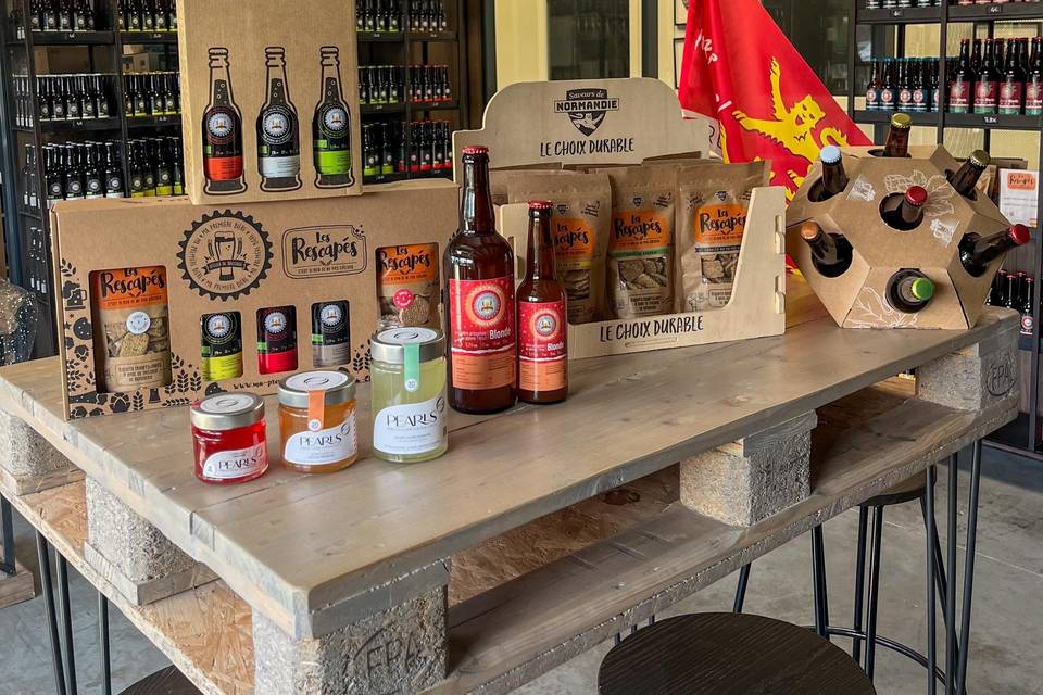 Ma Première Bière