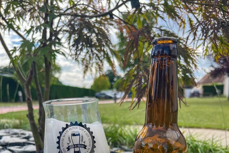 Ma Première Bière
