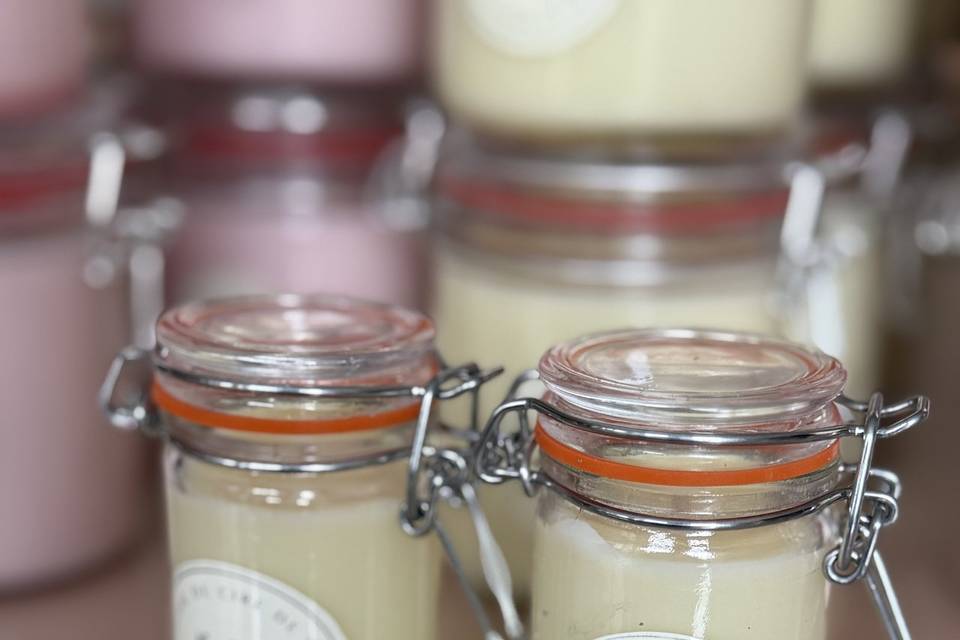 Petites bougies