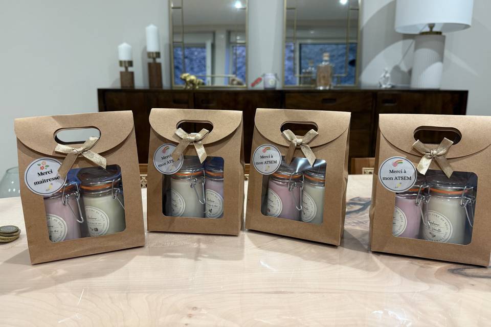 Coffrets cadeaux