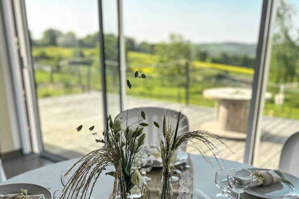 Centre de table