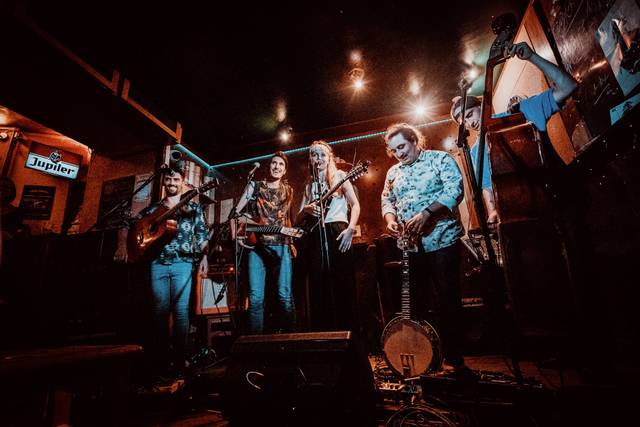 Lazy Grass String Band