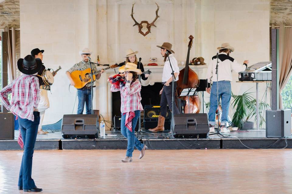 Bluegrass Club
