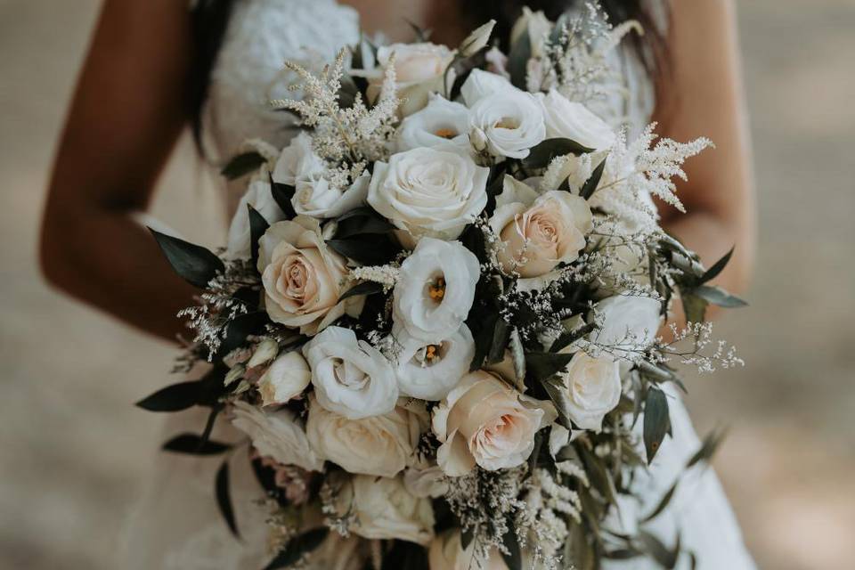 Bouquet goutte d’eau