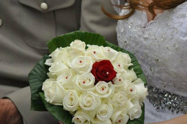 Bouquet mariée