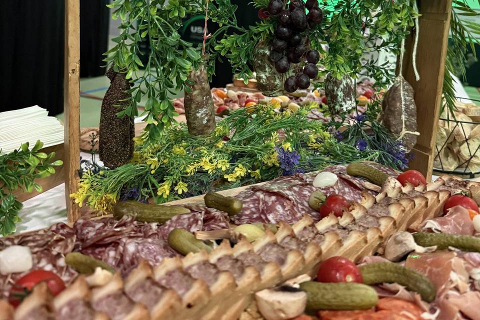 Charcuterie usam filles