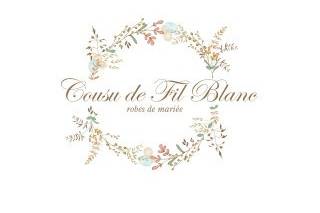 Cousu de fil blanc