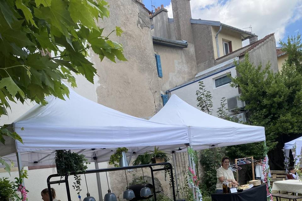 Bar à Mozza