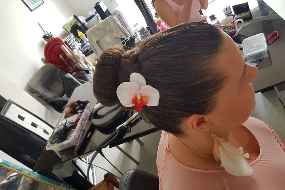 Coiffure invitée