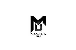 Logo Massilia Drive