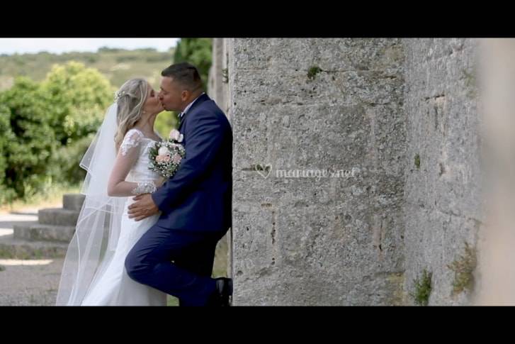 Shooting couple extérieur