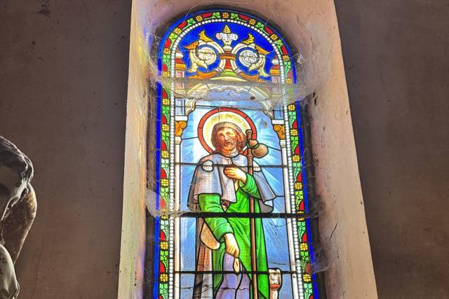 La chapelle secrète