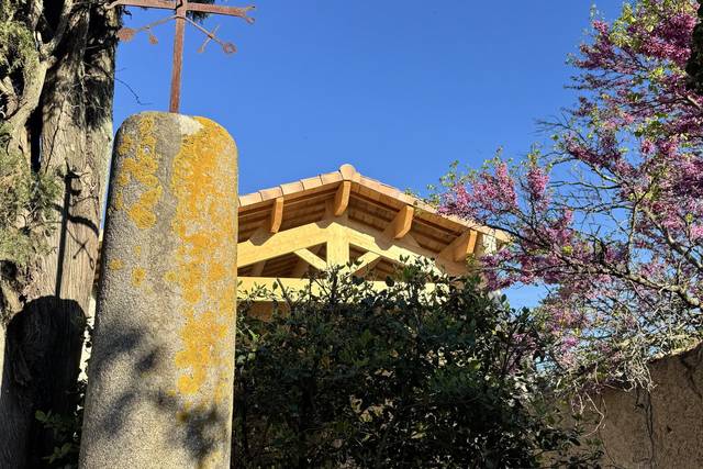 La colonne sacrée