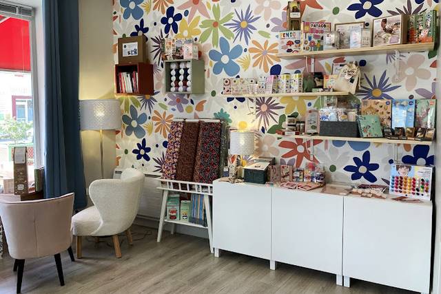 Autour d'un thé - Le Labo créatif