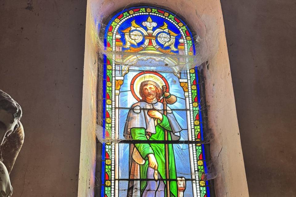 La chapelle secrète
