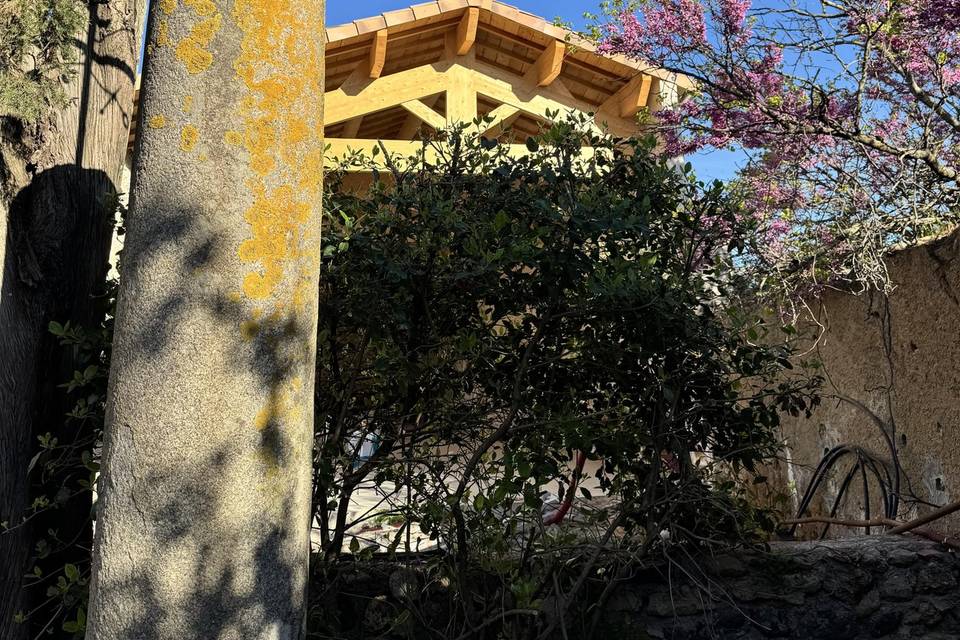 La colonne sacrée