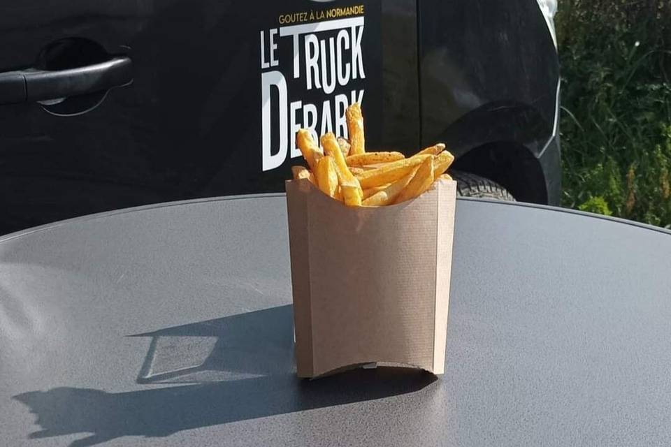 Le Truck Débark