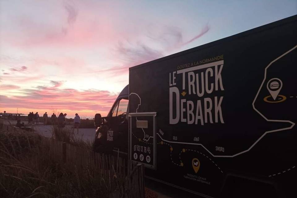 Le Truck Débark