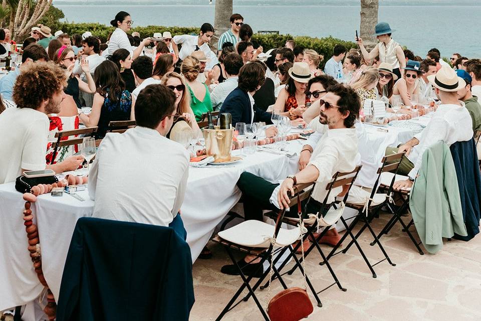 Reception