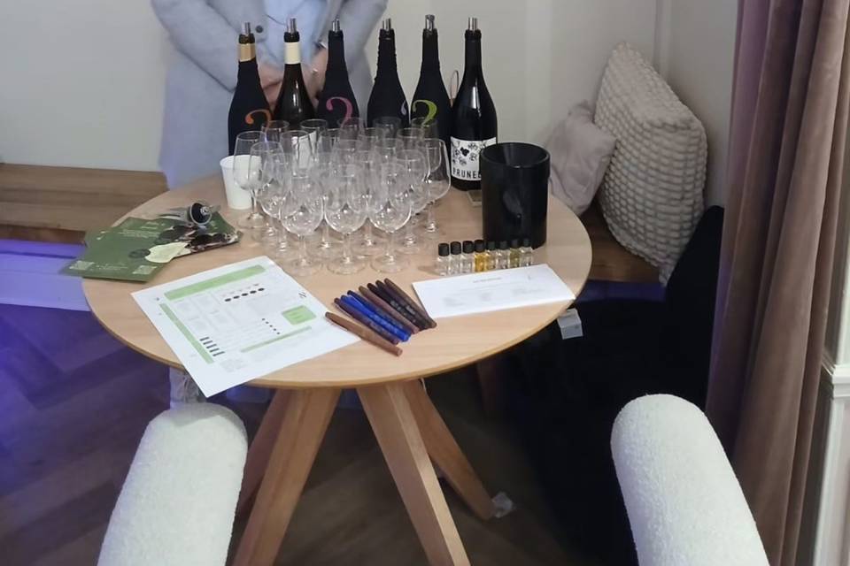 Vins par-ci, Vins par là