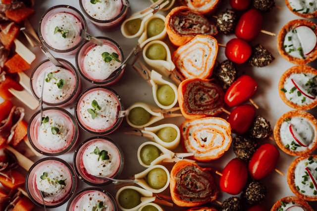Plateau amuse-bouches