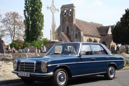 Mercedes pour Mariages