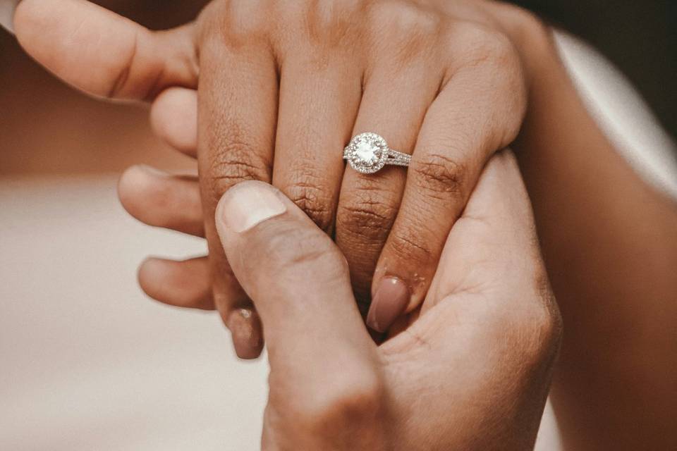 Bijoux de mariage