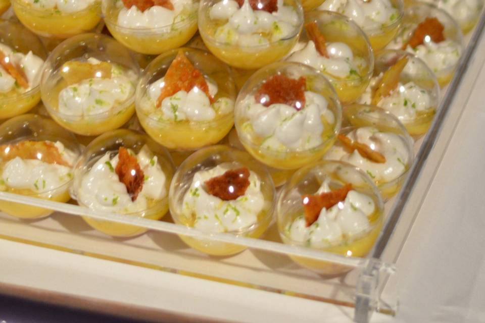 La cuisine des chefs