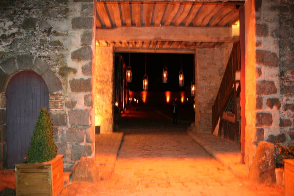 Soirée sons et lumières