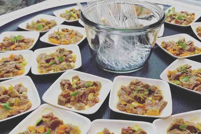 La cuisine des chefs