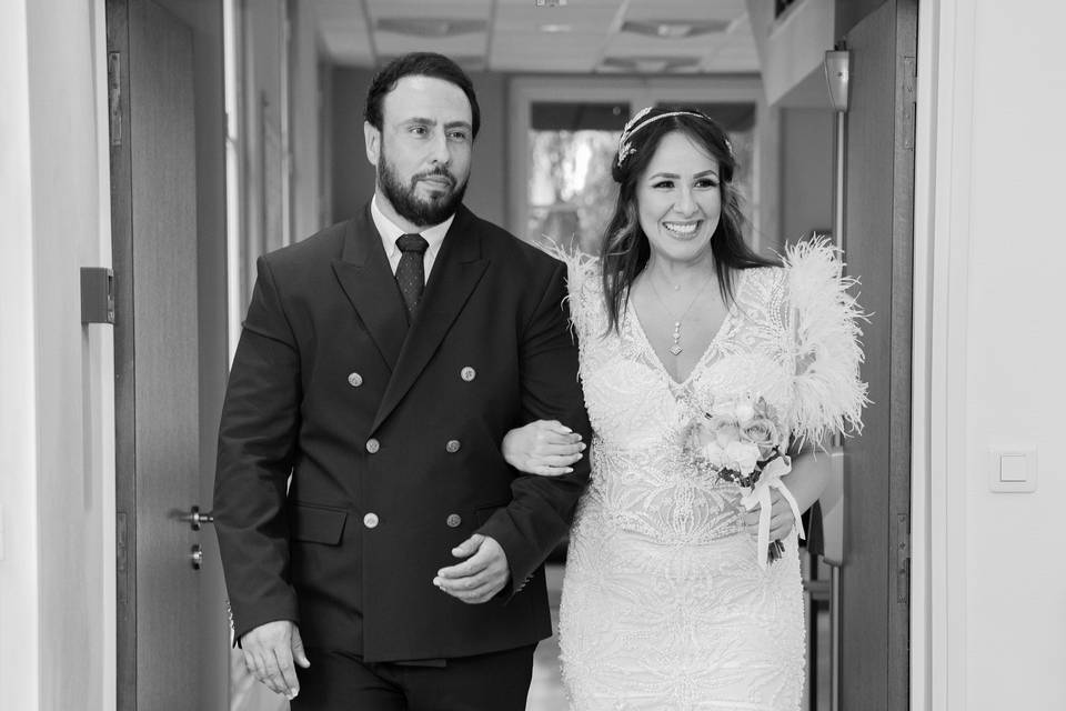 Captured by Alice - Couple