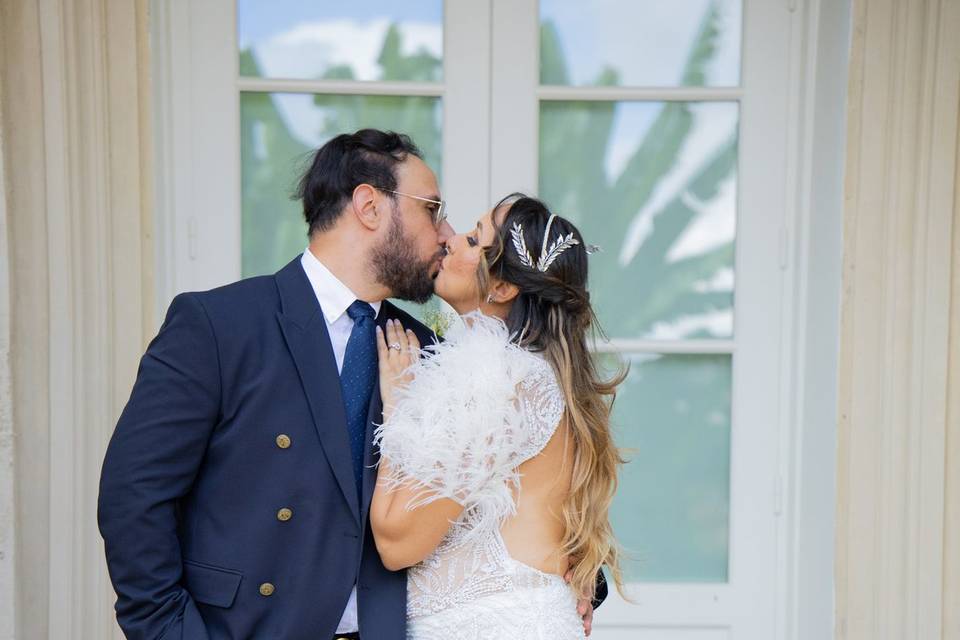 Captured by Alice - Couple