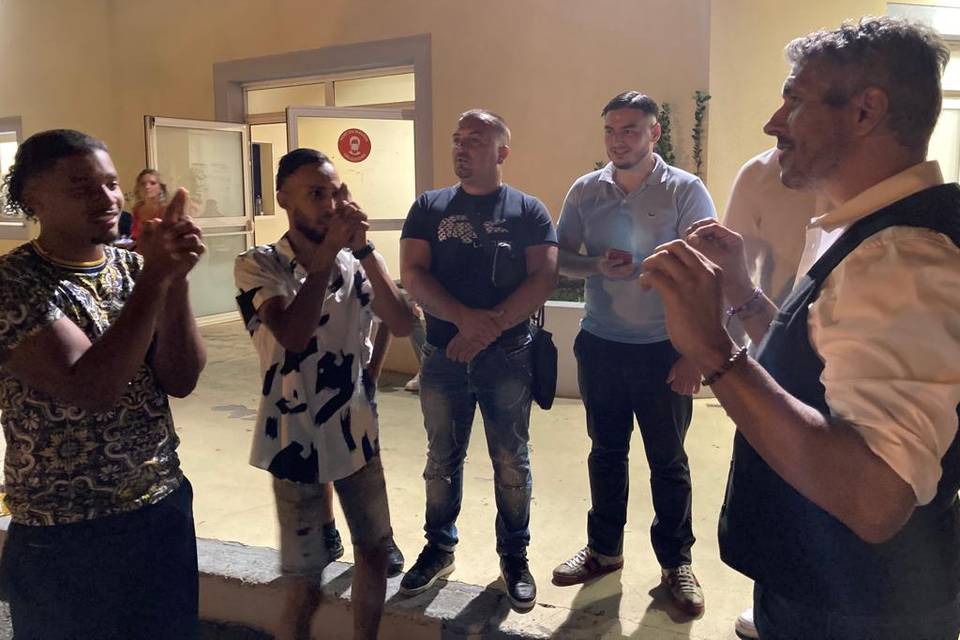 Hypnose en petit groupe