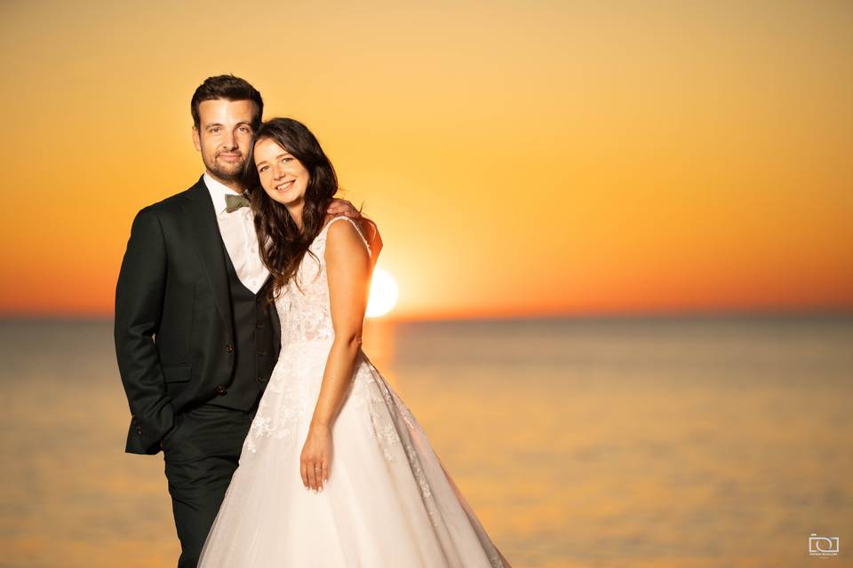 Marie & Florian