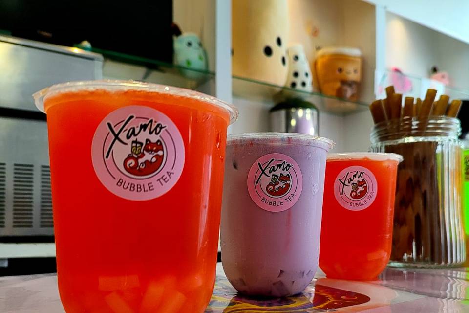 BFG Society - Xamo Bubble Tea
