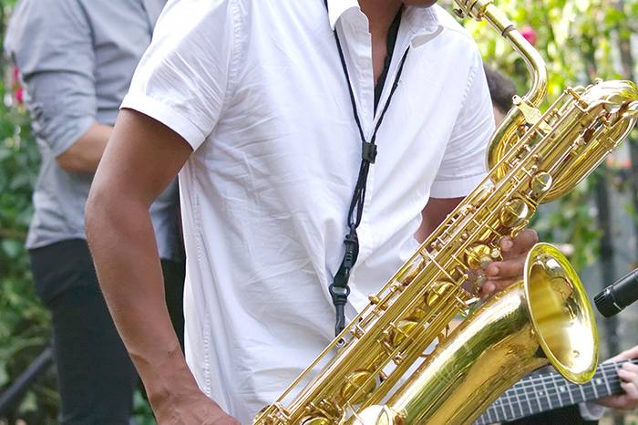 Le saxophoniste