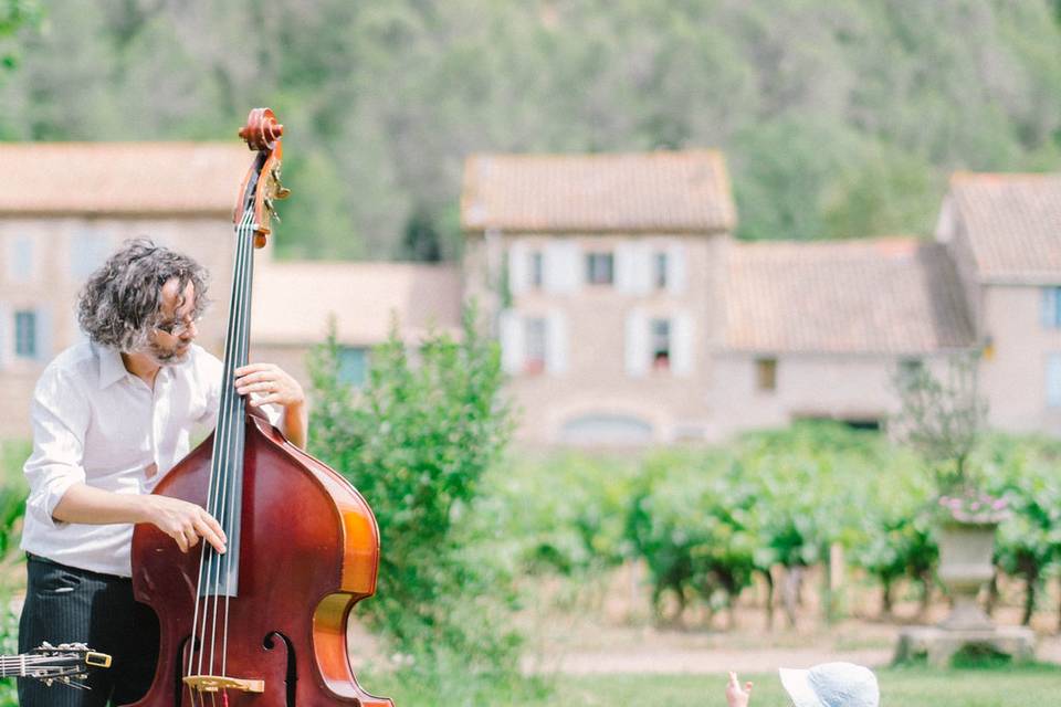 Cordes Nomades - Jazz manouche