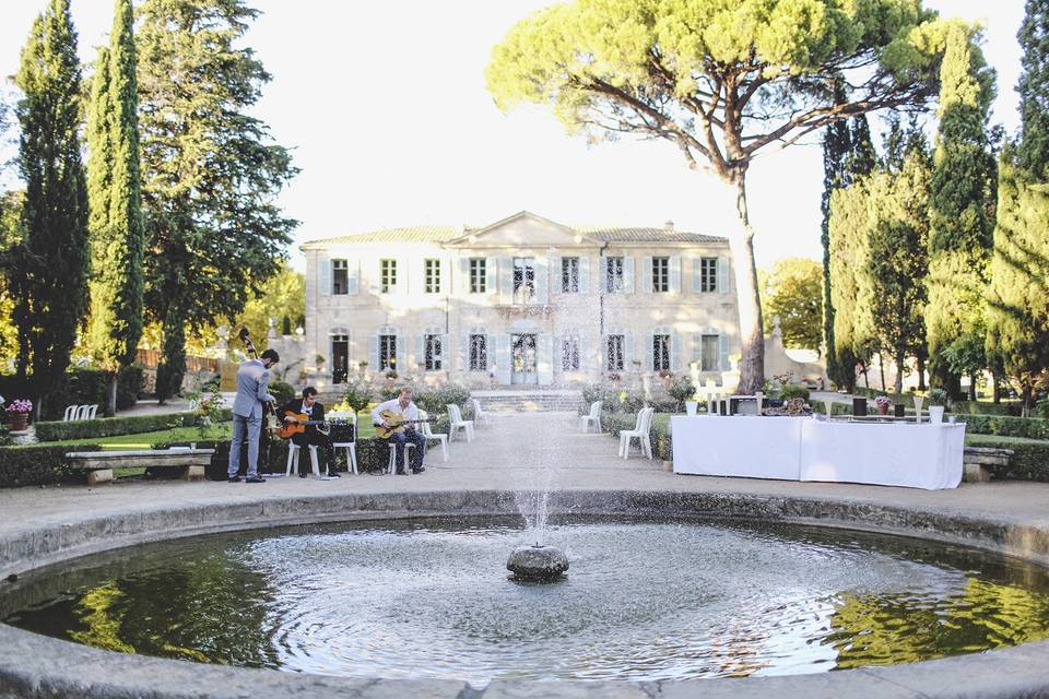 Chateau de la mogère