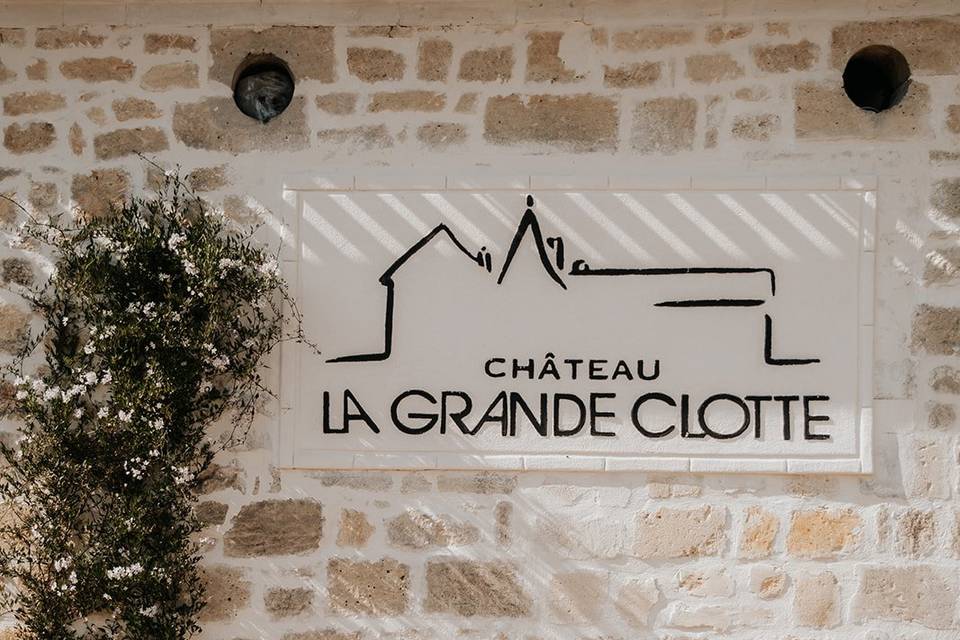 Château La Grande Clotte