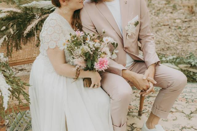 P + C - Photo couple
