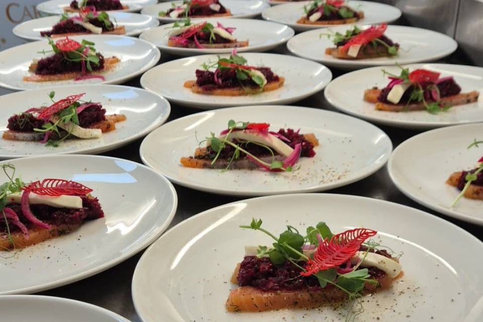 Entrée