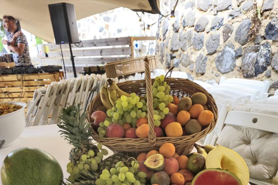 Bar à fruits