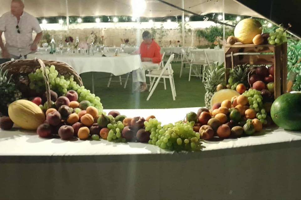 Bar à fruits