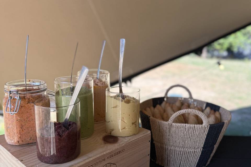 Tartinade