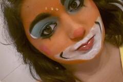 Maquillage clown