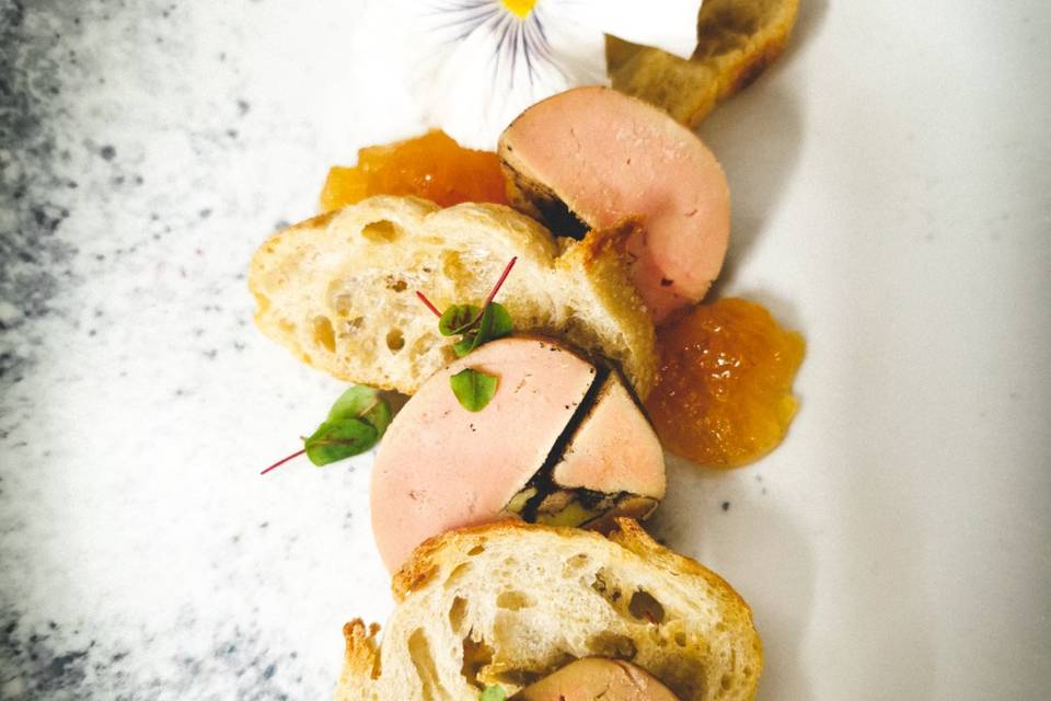 Foie gras