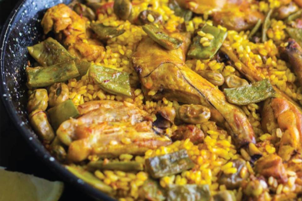 Paella Traditionnelle