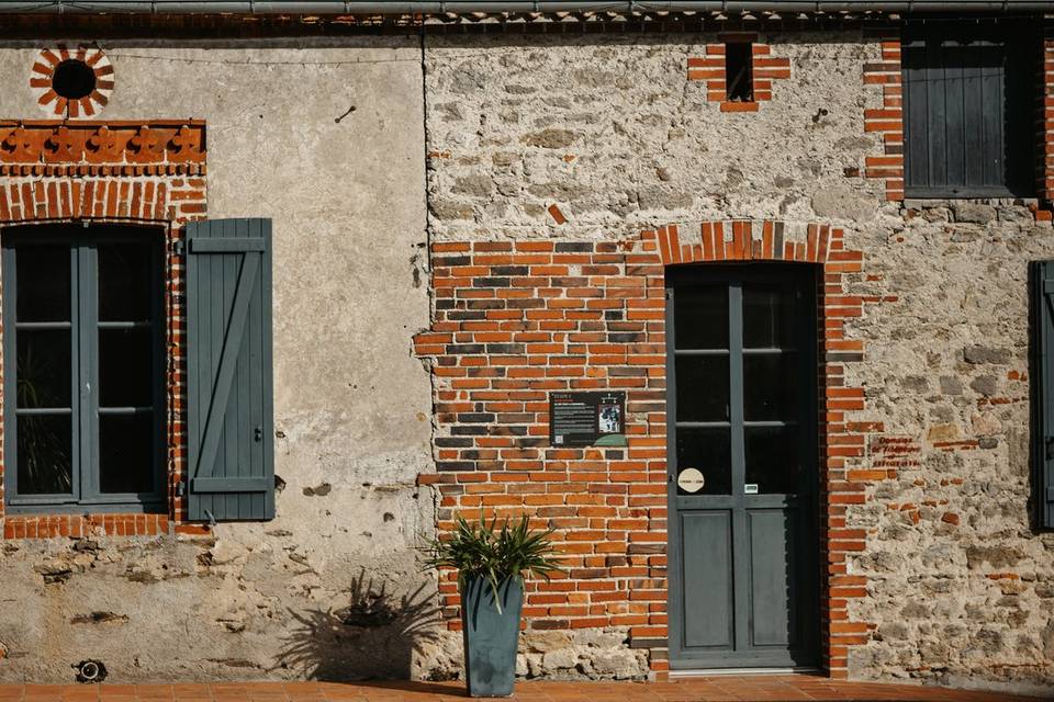 Maison du domaine