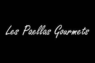 Les Paellas Gourmets logo