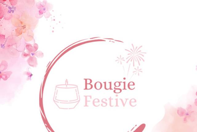 Bougie Festive